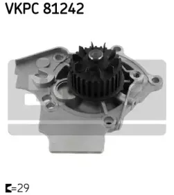 Помпа водяна SKF купить